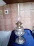 стара газова/газена/ лампа, снимка 1 - Антикварни и старинни предмети - 22254360