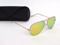 Слънчеви очила Ray-Ban Aviator Chameleon, снимка 2