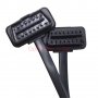 OBDII 16Pin кабел за диагностика мъжко-женско преходник, снимка 10