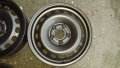 4бр. железни джанти 15" 5x112, 6j, Et-45, центр. 57.1мм, снимка 7