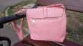 Чанта в розово, квадрат, снимка 4