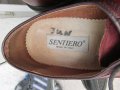 SENTIERO original,N- 43- 44,висококачествени обувки,MADE in ITALY,GOGOMOTO.BAZAR.BG®,100% естествена, снимка 17