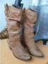 MAXI DAMA 41 original ALDO®, 100% естествена кожа, хард,тексаски,каубойски ботуши,GOGOMOTO.BAZAR.BG®, снимка 16