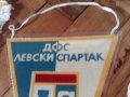 Левски -Спартак 1969-1984г флагчета -3вида, снимка 8