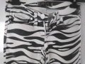 Дънки зебра, снимка 1 - Дънки - 25711043