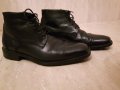 LLOYD -  елегантни черни боти/обувки №39, снимка 8