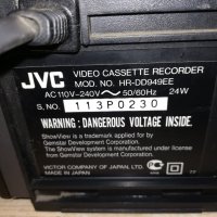 ПОРЪЧАНО-jvc hr-dd949ee hifi stereo video-made in japan-внос швеицария, снимка 18 - Плейъри, домашно кино, прожектори - 21241008