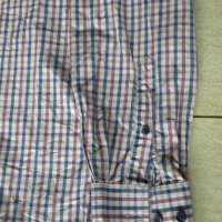 CHARLES VOGELE, мъжка риза, размер L,easy care,100%памук, снимка 9 - Ризи - 19160914
