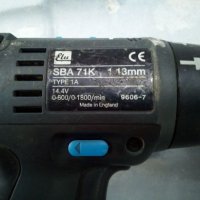 Винтоверт Еly ( DeWALT ) 14,4V, снимка 3 - Винтоверти - 23518484