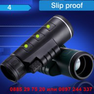 Монокъл BUSHNELL 18X62 - двоен фокус код BUSHNELL 18x62, снимка 4 - Други спортове - 12971894