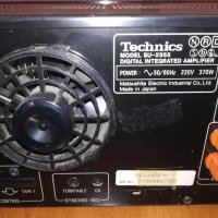 ПОРЪЧАН-technics-stereo amplifier-made in japan-370w-внос швеицария, снимка 15 - Ресийвъри, усилватели, смесителни пултове - 21110465