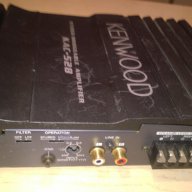 kenwood kac-528-stereo amplifier 12v-внос швеицария, снимка 2 - Ресийвъри, усилватели, смесителни пултове - 11737589