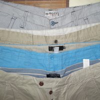 Къси панталони PIAZA ITALIA, GUY, BPC, SUNWILL    мъжки,Л-ХЛ, снимка 1 - Къси панталони - 25887371