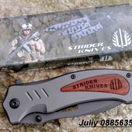Сгъваем нож Strider Knives F72, снимка 3 - Ножове - 12858241