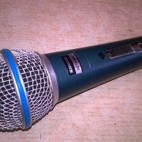 shure beta 58s-legendary performance microphone, снимка 3 - Микрофони - 25169738