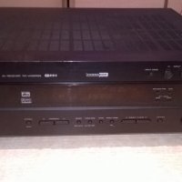 yamaha rx-v430rds cinema dsp receiver-внос швеция, снимка 2 - Ресийвъри, усилватели, смесителни пултове - 25717528