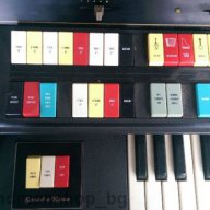 Hammond 124 jm3 organ - оригинал произведен в Япония хамонд орган, снимка 3 - Синтезатори - 11533430