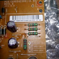 ​Power Supply Board EAX65423801(2.0) EAY63072101 , снимка 4 - Части и Платки - 20459419