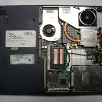 Fujitsu-Siemens Amilo D 1845 лаптоп на части, снимка 4 - Части за лаптопи - 20511136