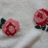 Фин и мек пуловер LC Waikiki на рози, снимка 5 - Детски пуловери и жилетки - 25567112