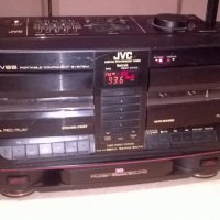 jvc pc-v88 made in japan-3d hiper bass sound-внос швеицария, снимка 12 - Ресийвъри, усилватели, смесителни пултове - 22058618