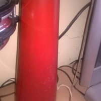 метална червена тарамбука 50см, снимка 3 - Ударни инструменти - 26179966