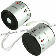 Мини блутут спийкър MP3/USB/MicroSD/FM -код WS-Q9 138, снимка 2 - Калъфи, кейсове - 13717644