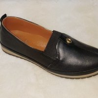 Дамски обувки от естествена кожа, снимка 2 - Дамски ежедневни обувки - 24462463