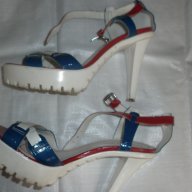 Дамски обувки на ток 11,5 см Shoe Art, снимка 7 - Дамски обувки на ток - 10436542