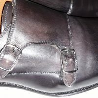 Ръчно изработени обувки от естествена кожа PRIME SHOES №46, снимка 6 - Официални обувки - 25124955