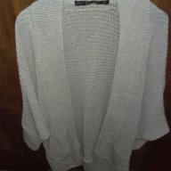 Жилетка С размер на Зара , снимка 1 - Блузи с дълъг ръкав и пуловери - 16132047