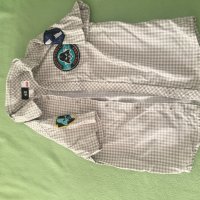 блузки потници суичари боксерки долноща и ризи, снимка 10 - Детски Блузи и туники - 22929731