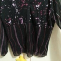дамски блузи потник големи, снимка 5 - Блузи с дълъг ръкав и пуловери - 23643412