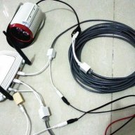 Пасивен PoE Адаптер за IP Камера Рутер Суич Комплект Инжектор + Сплитер PoE Захранване по LAN Кабел, снимка 5 - Суичове - 10460632