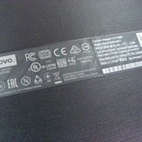 Лаптоп за части Lenovo Ideapad 110, снимка 4 - Части за лаптопи - 20622937