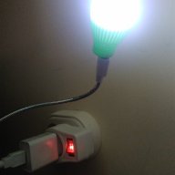 USB Led лампа, снимка 7 - Къмпинг осветление - 17370165