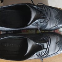 Продавам мъжки кожени обувки, снимка 9 - Официални обувки - 21991663
