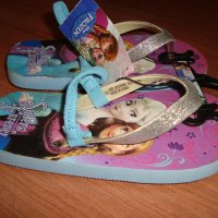 Намалени на 10лв-Disney Frozen – Нови джапанки/сандали, снимка 7 - Детски сандали и чехли - 21623819