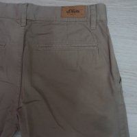 Мъжки къси панталони S.OLIVER размер 32 , снимка 5 - Къси панталони - 23905782