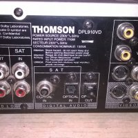thomson dpl910vd dvd receiver-внос швеицария, снимка 17 - Ресийвъри, усилватели, смесителни пултове - 21956002