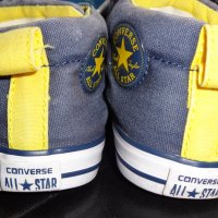 Детски кецове CONVERSE -EUR -26 / CM - 16.5, снимка 4 - Детски гуменки - 23403263