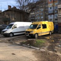 Tuning for Sprinter and CRAFTER vans, снимка 15 - Ремаркета - 22484695