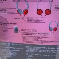 Sony-слушалки-нови, снимка 8 - Слушалки и портативни колонки - 14055618