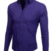 Мъжка Риза / Мъжки Ризи - различни цветове , снимка 8 - Ризи - 21551125
