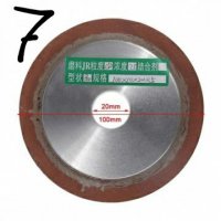 Диамантени дискове за заточване , снимка 4 - Резервни части за машини - 18073467