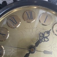 Стар Стенен часовник- Янтар, снимка 12 - Антикварни и старинни предмети - 24310369