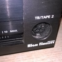 grundig hifi amplifier-внос швеицария, снимка 9 - Ресийвъри, усилватели, смесителни пултове - 25068670