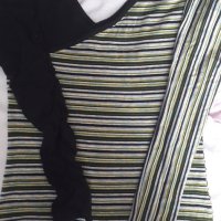 дамска блузка +втора подарък, снимка 3 - Блузи с дълъг ръкав и пуловери - 24583288