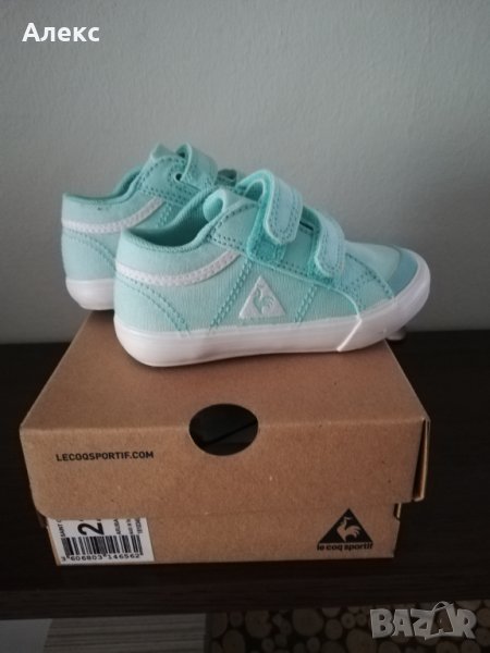 Детски кецове le coq sportif , снимка 1