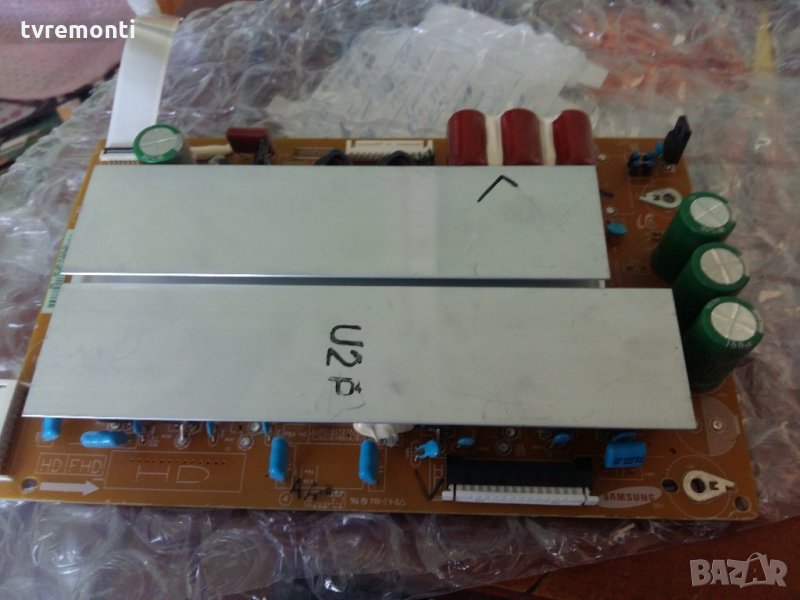 X-MAIN BOARD LJ41-08457A LJ92-01727A, снимка 1